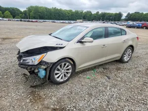 Buick LaCrosse 3.6L 6 2014