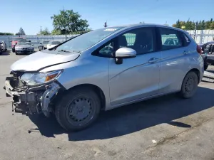 Honda Fit 1.5L 4 2019