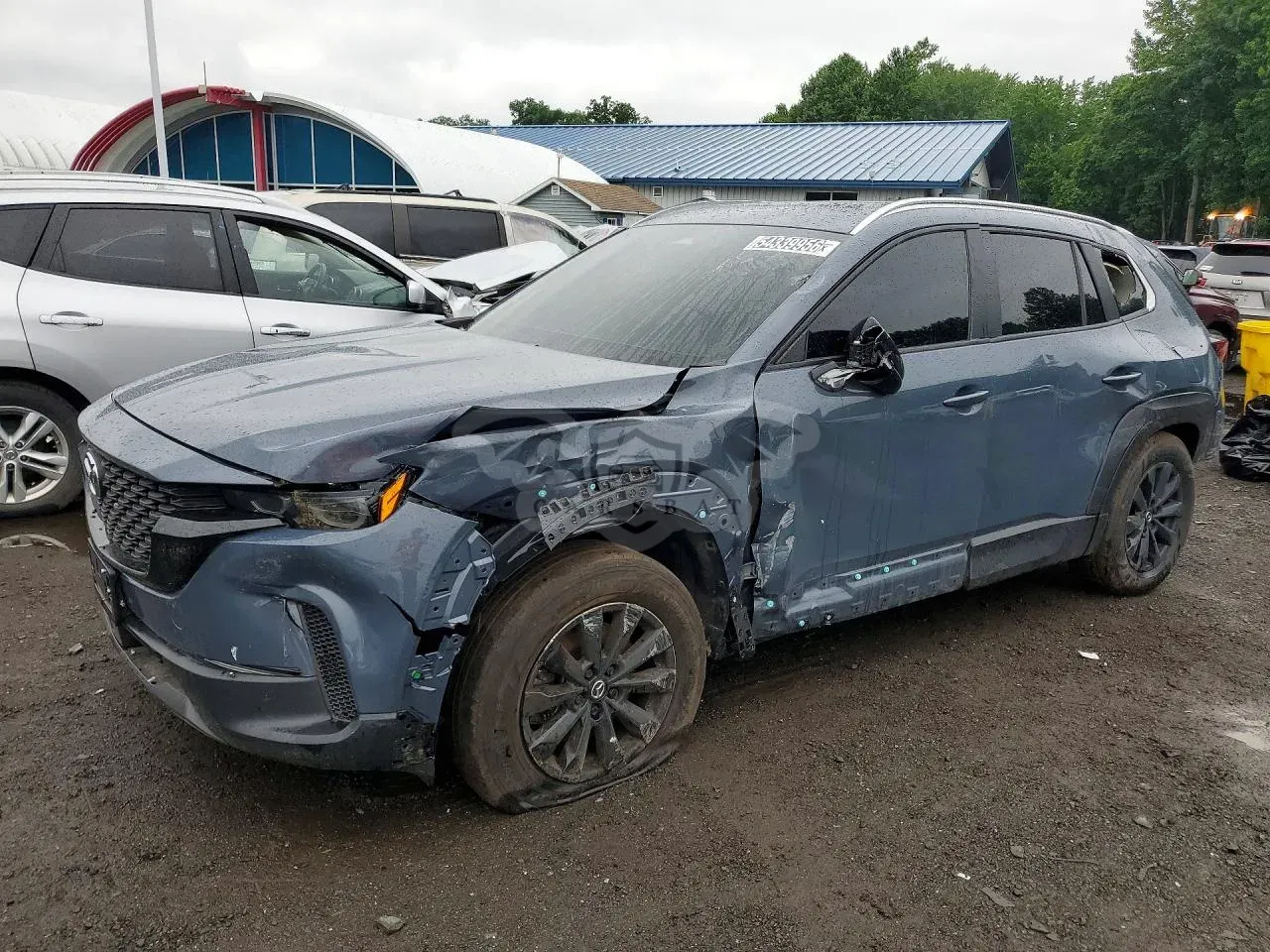 Mazda CX-50 2.5L 4 2025