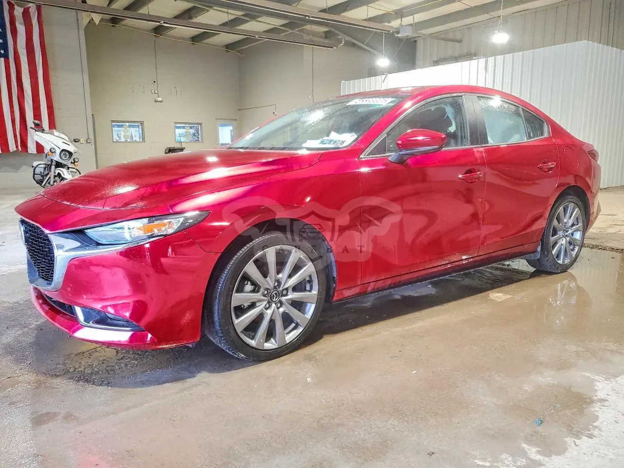 Mazda 3 2.5L 4 2025