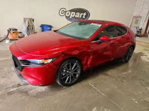 Mazda 3 2.5L 4 2022