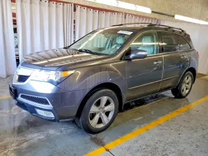 Acura MDX 3.7L 6 2011