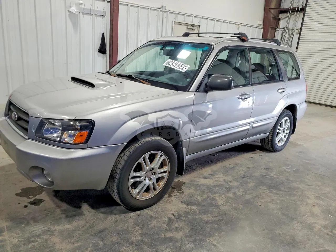 Subaru Forester 2.5L 4 2005