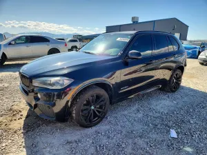 BMW X5 3.0L 6 2015