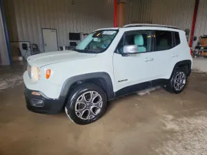 Jeep Renegade 2.4L 4 2016