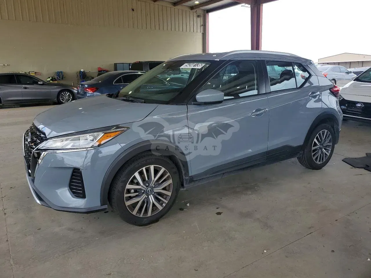 Nissan Kicks 1.6L 4 2023