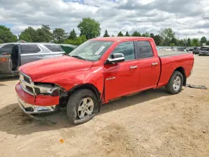 Dodge RAM 4.7L 8 2010