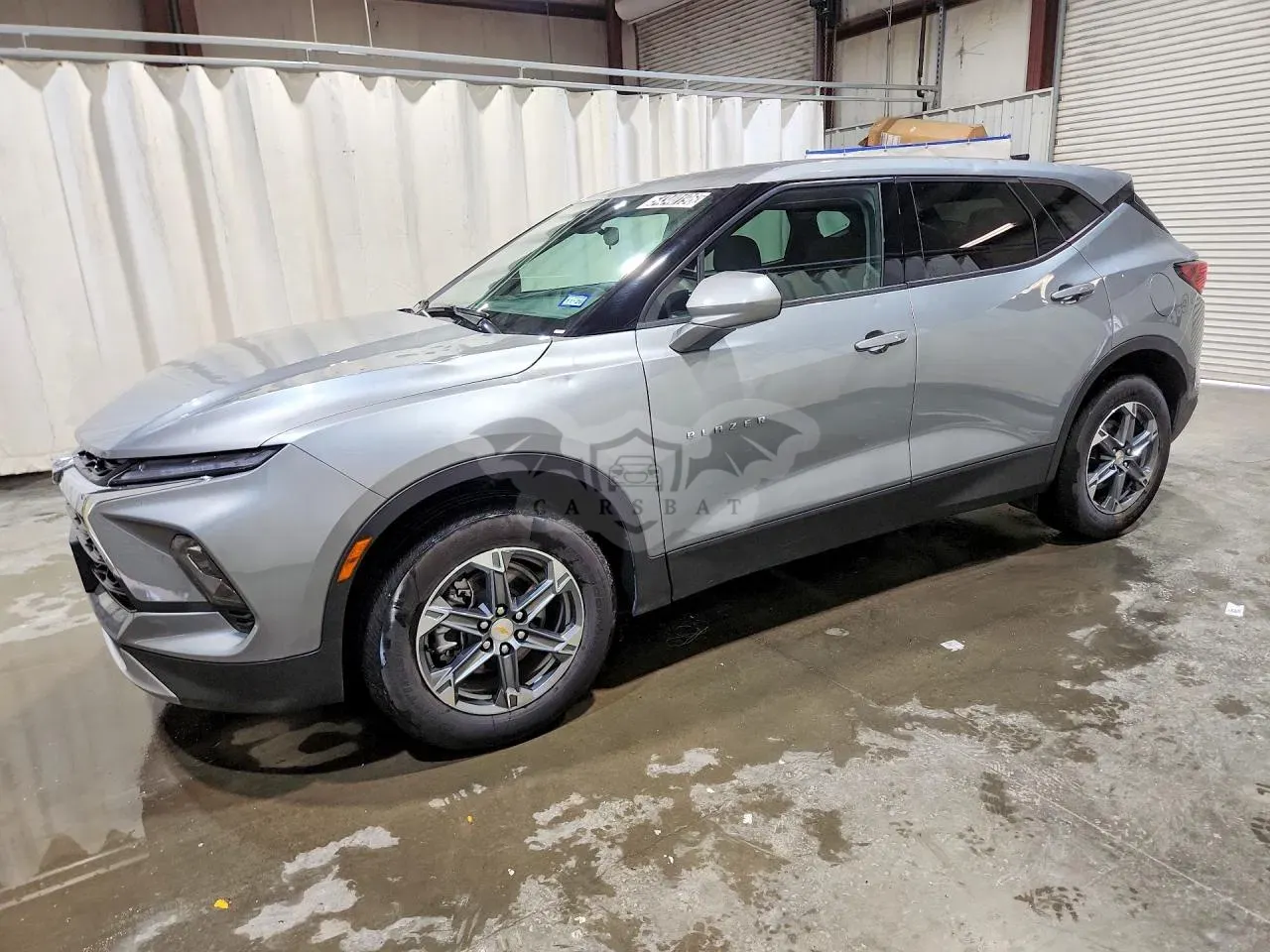 Chevrolet Blazer 2.0L 4 2026