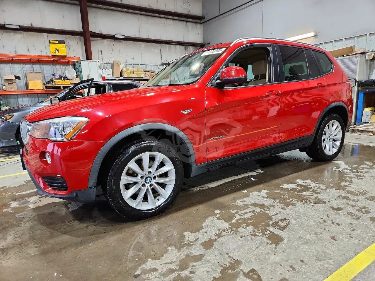 BMW X3 2.0L 4 2017