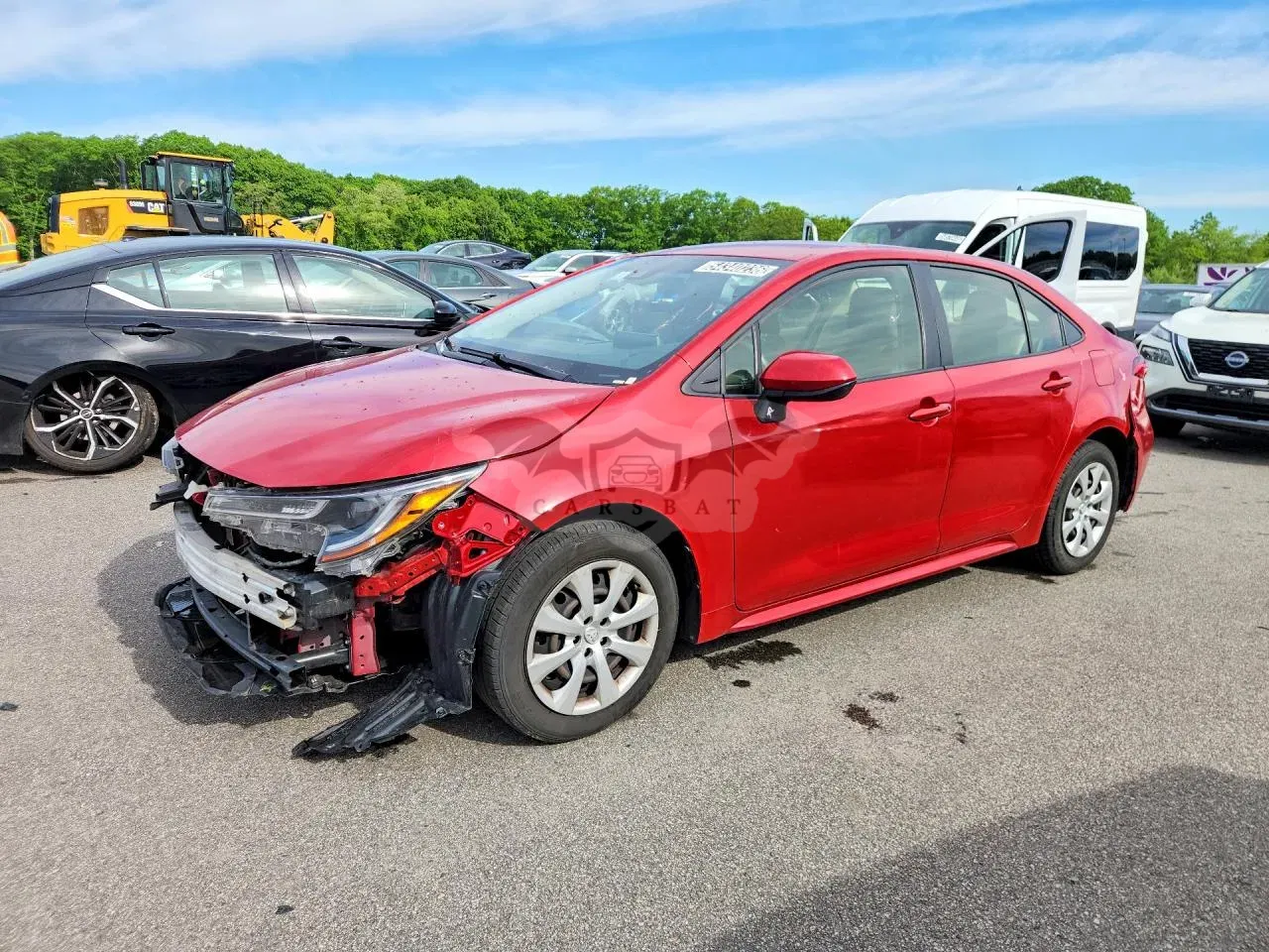 Toyota Corolla 1.8L 4 2021