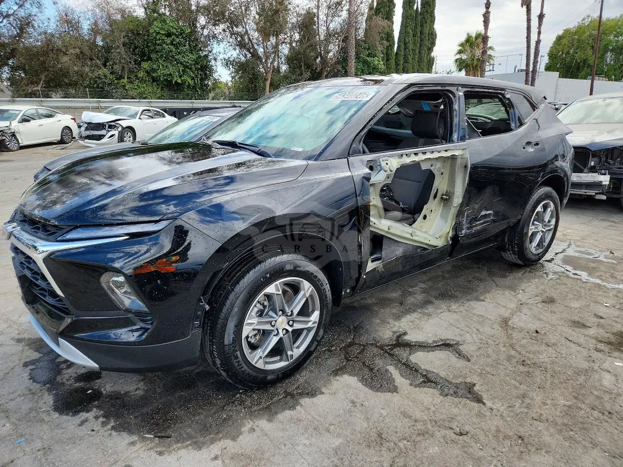 Chevrolet Blazer 2.0L 4 2026