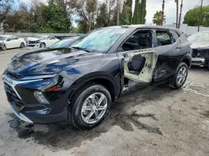 Chevrolet Blazer 2.0L 4 2026