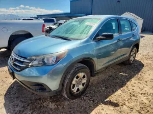 Honda CR-V 2.4L 4 2013