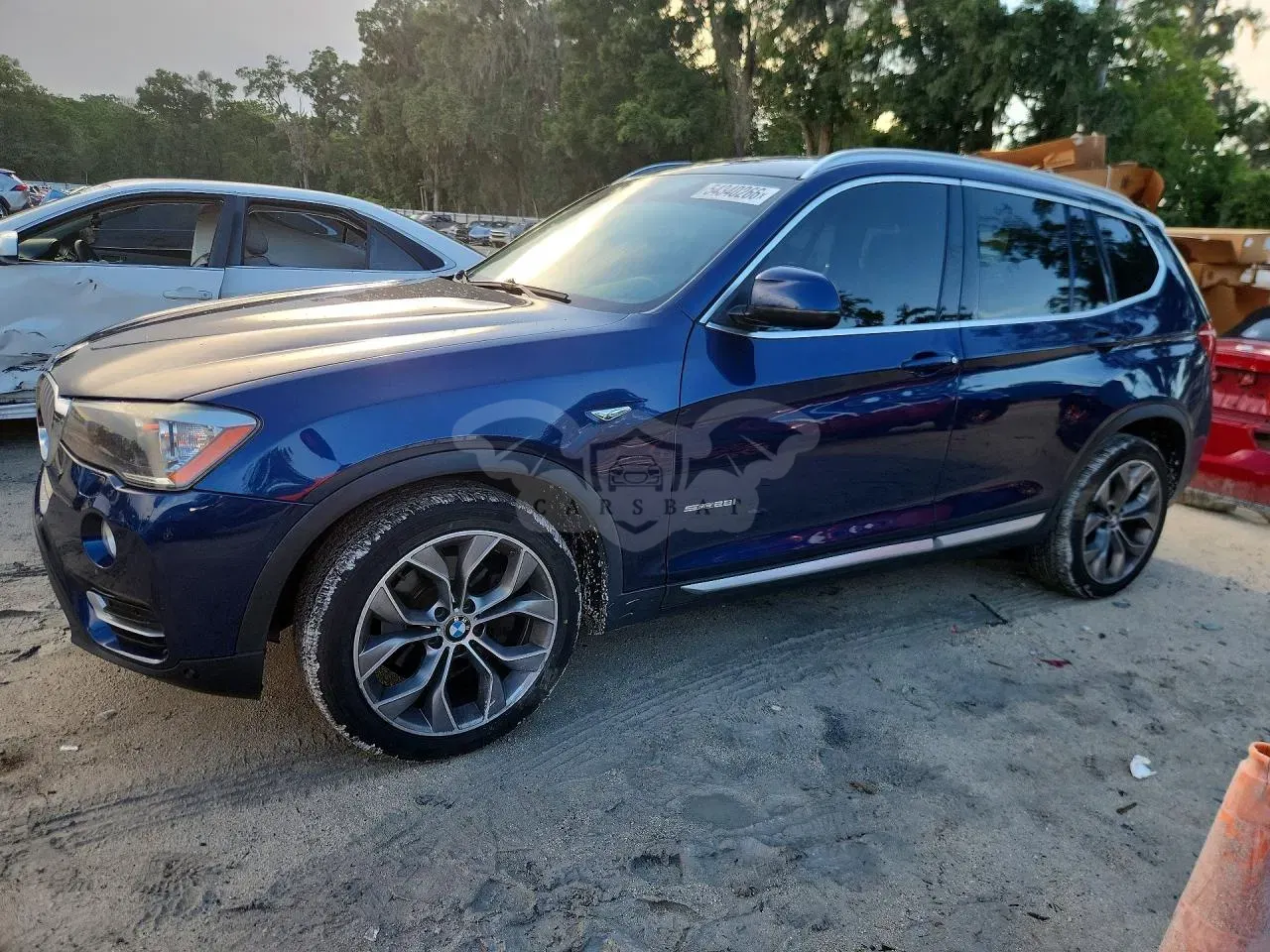 BMW X3 2.0L 4 2017