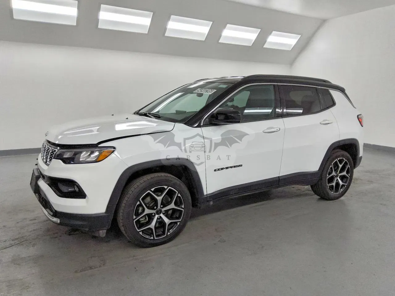 Jeep Compass 2.0L 4 2025
