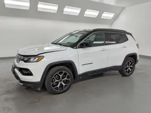 Jeep Compass 2.0L 4 2025