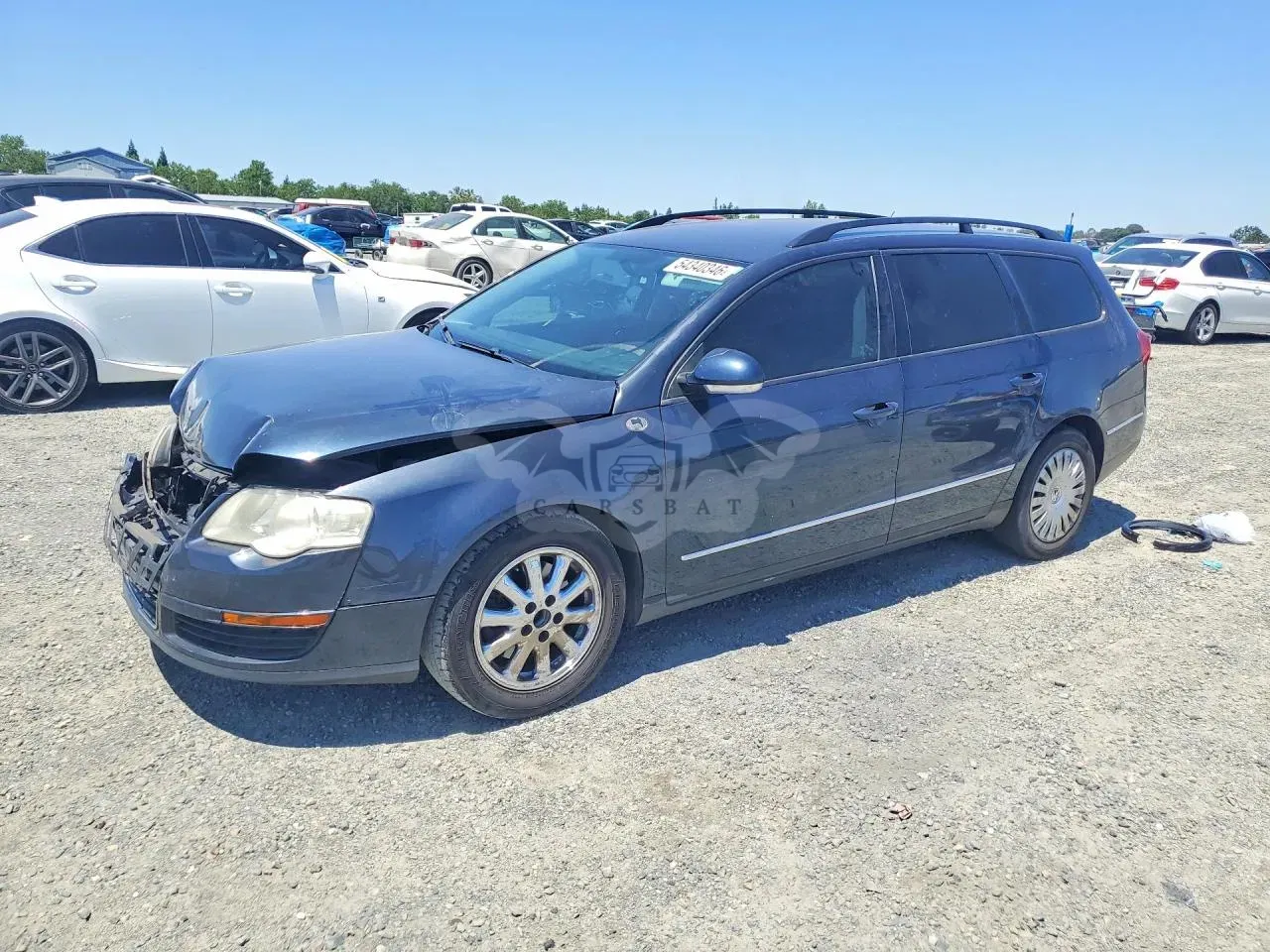 Volkswagen Passat 2.0L 4 2007