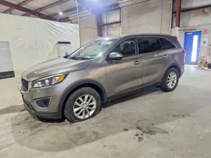 Kia Sorento 2.4L 4 2016