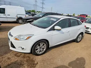 Ford Focus 2.0L 4 2012