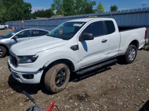Ford Ranger 2.3L 4 2019