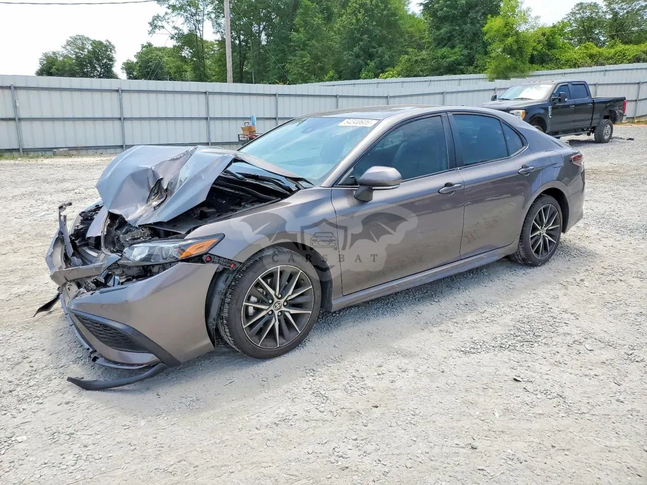 Toyota Camry 2.5L 4 2024