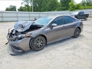 Toyota Camry 2.5L 4 2024