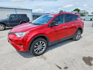 Toyota Rav4 2.5L 4 2017