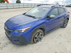 Subaru Crosstrek 2.0L 4 2024