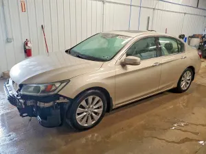 Honda Accord 2.4L 4 2015