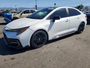 Toyota Corolla 2.0L 4 2022