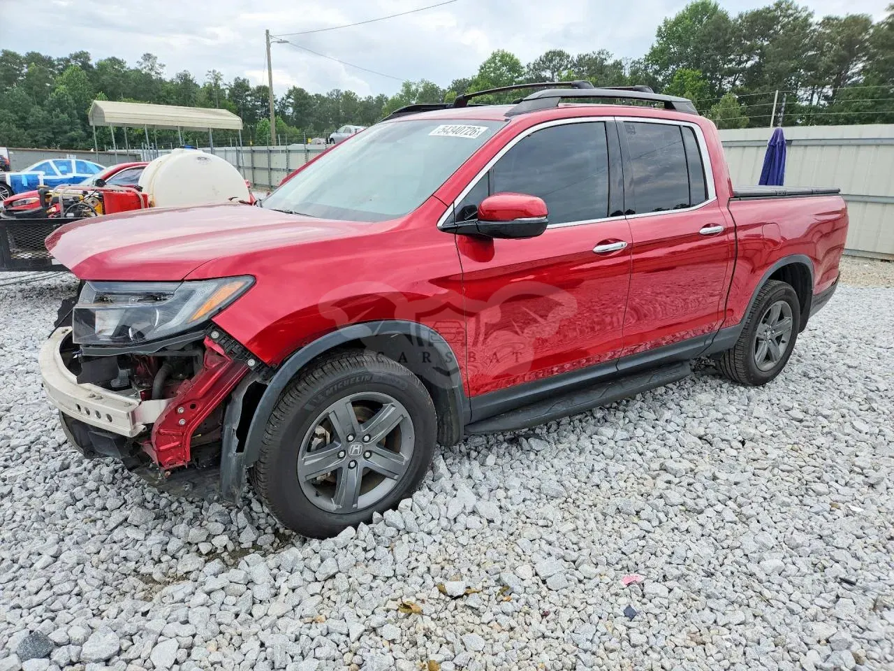 Honda Ridgeline 3.5L 6 2022