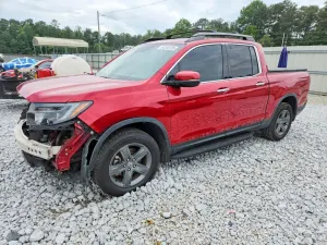 Honda Ridgeline 3.5L 6 2022