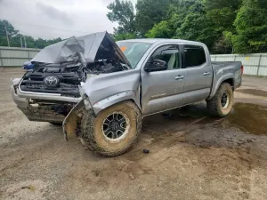 Toyota Tacoma 3.5L 6 2018