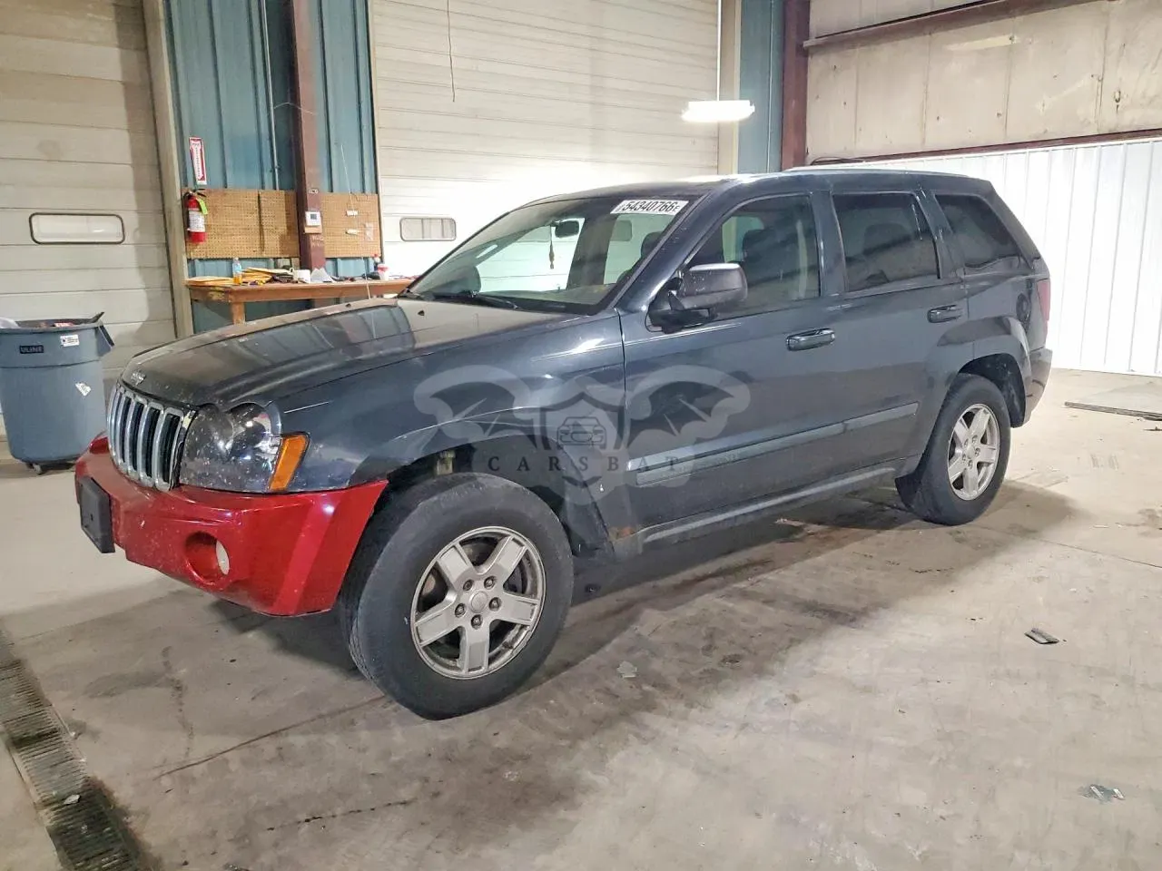 Jeep Grand Cherokee 3.7L 6 2007