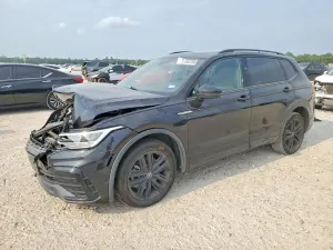 Volkswagen Tiguan 2.0L 4 2022