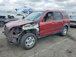 Honda CR-V 2.4L 4 2005