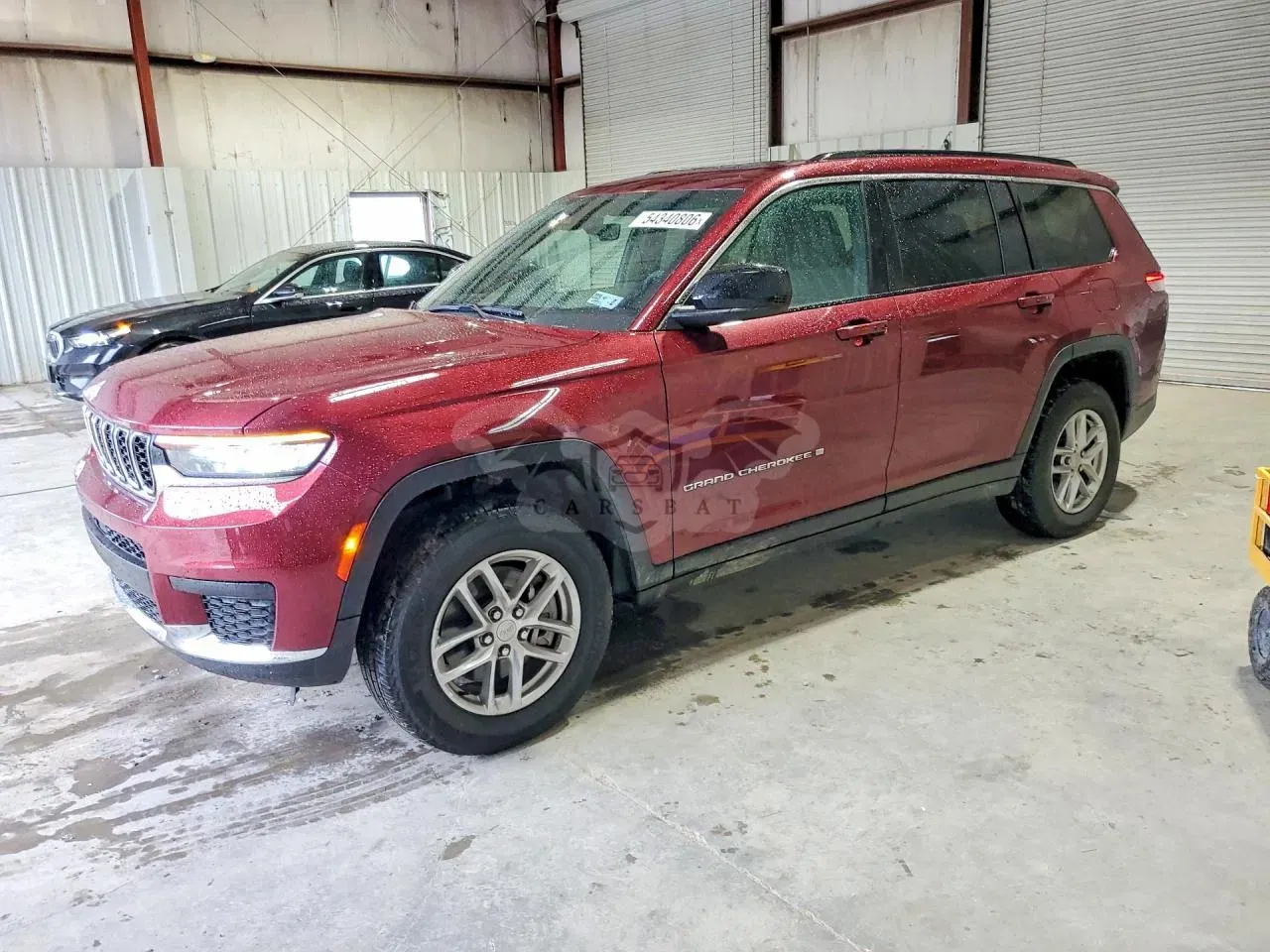 Jeep Grand Cherokee 3.6L 6 2025