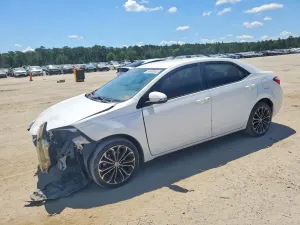 Toyota Corolla 1.8L 4 2015