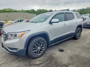 GMC Acadia 3.6L 6 2017