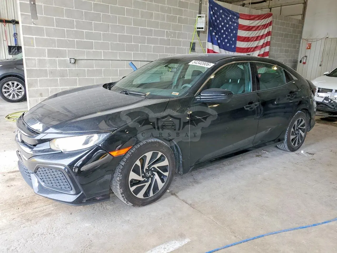 Honda Civic 1.5L 4 2017