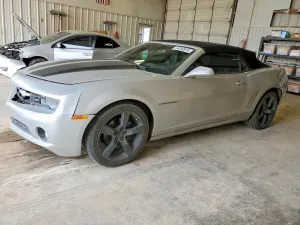 Chevrolet Camaro 3.6L 6 2012