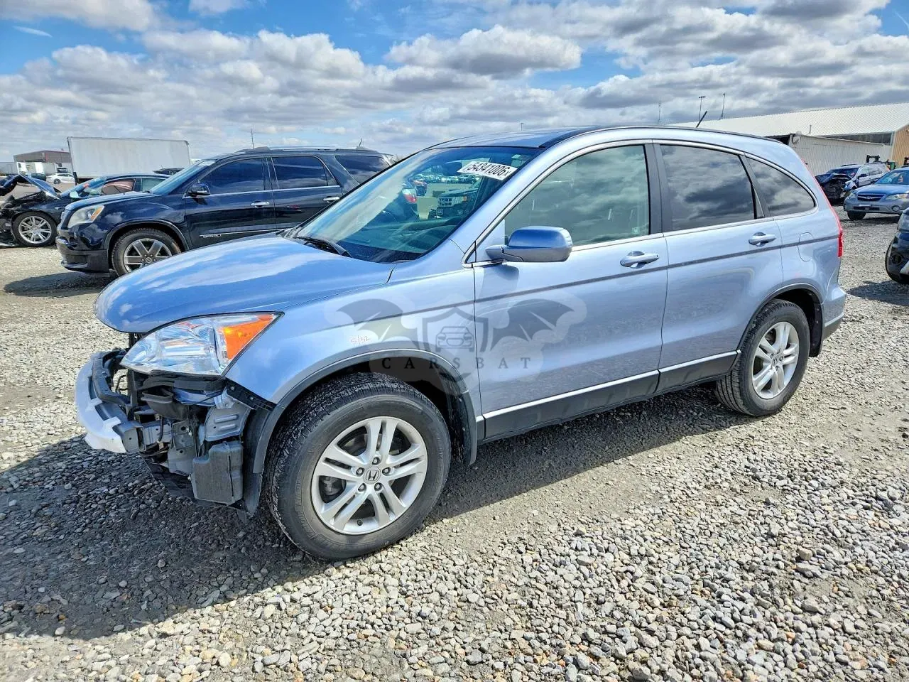 Honda CR-V 2.4L 4 2011