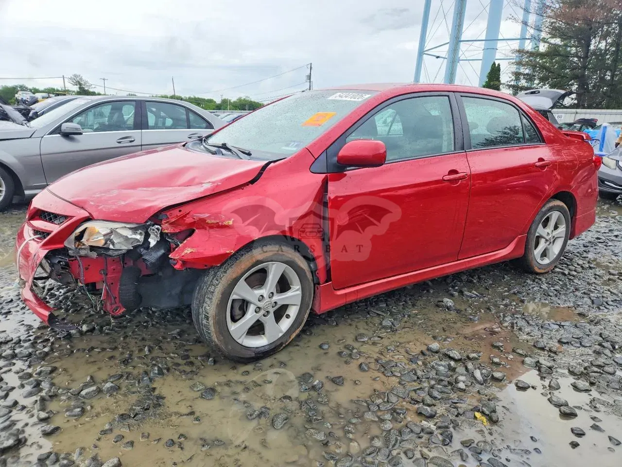 Toyota Corolla 1.8L 4 2013