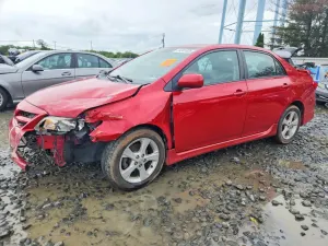 Toyota Corolla 1.8L 4 2013