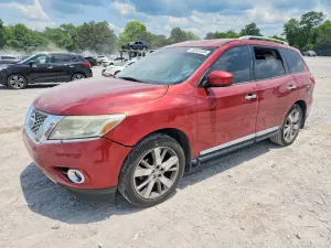 Nissan Pathfinder 3.5L 6 2013