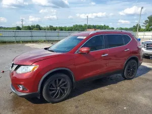 Nissan Rogue 2.5L 4 2015