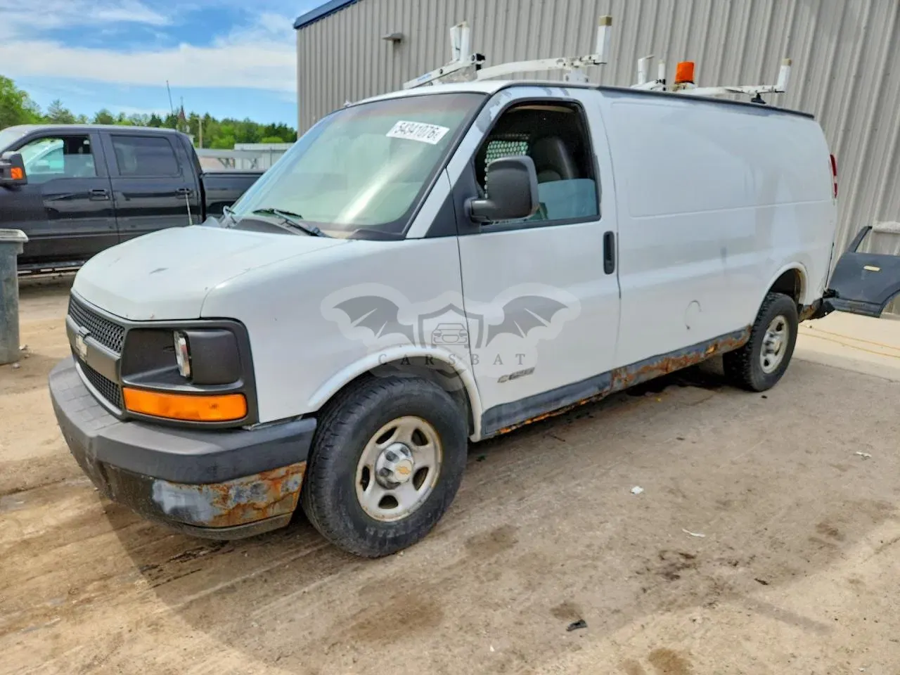 Chevrolet Express 2003