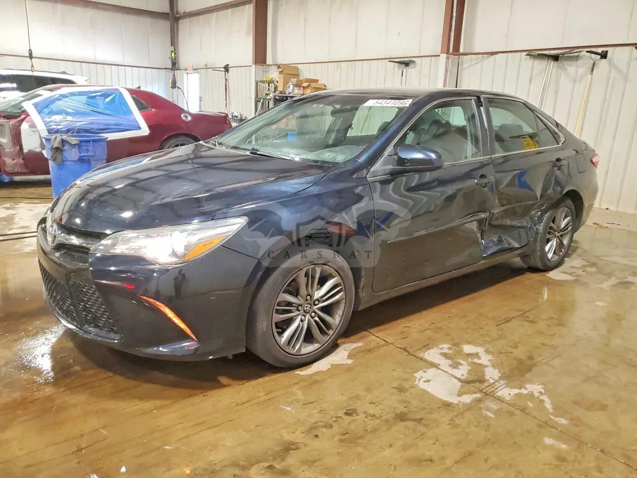 Toyota Camry 2.5L 4 2017