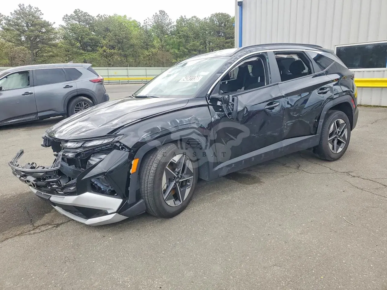 Hyundai Tucson 2.5L 4 2025