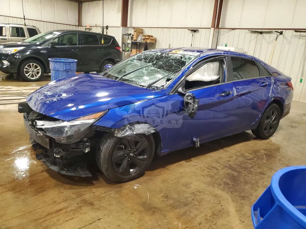 Hyundai Elantra 2.0L 4 2021